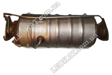 LEOKAT Викуп каталізаторів - Iveco - Iveco Daily 3.0 - Кераміка|Сажовий фільтр (DPF) (DPF) - 5801317169