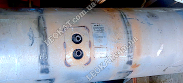LEOKAT Викуп каталізаторів - Iveco -  - Кераміка - 5802073552 5802293842