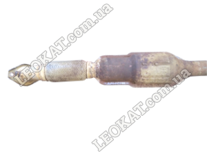 LEOKAT Викуп каталізаторів - Iveco -  - Кераміка - KE020802 0105176