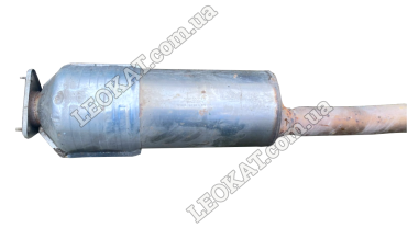 LEOKAT Викуп каталізаторів - Iveco -  - Сажовий фільтр (DPF) - 5801559180 5802314554