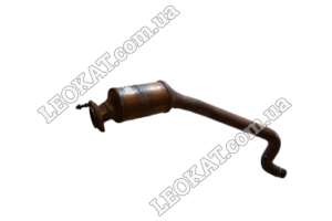 LEOKAT Викуп каталізаторів - Jaguar - Jaguar F-Type EU6 - Кераміка - GX53-5E212-BB 82153638