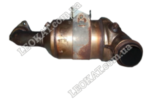 LEOKAT Викуп каталізаторів - Jaguar - Jaguar S-Type 2.7 D - Кераміка - 6R83-5E212-AF