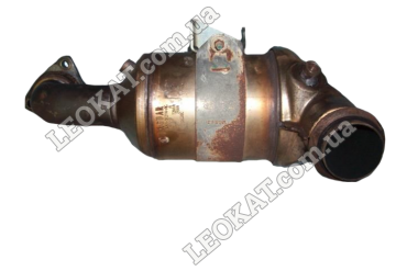 LEOKAT Викуп каталізаторів - Jaguar - Jaguar S-Type 2.7 D - Кераміка - 6R83-5E212-AF