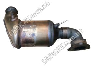 LEOKAT Викуп каталізаторів - Jaguar - Jaguar S-Type 2.7 D - Кераміка - 6R83-5E214-AF