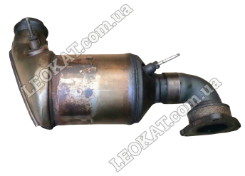 LEOKAT Викуп каталізаторів - Jaguar - Jaguar S-Type 2.7 D - Кераміка - 6R83-5E214-AF