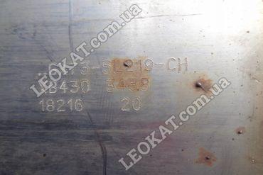 LEOKAT Викуп каталізаторів - Jaguar - Jaguar XE 2.0 -  - GX73-5L219-CH 00138608 / 82280484 / SCR001