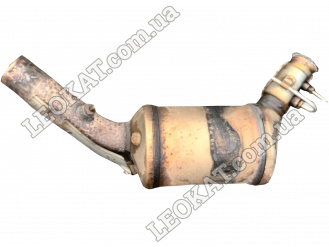 LEOKAT Викуп каталізаторів - Jaguar - Jaguar XF 2.2 D - Сажовий фільтр (DPF) - CX23-5H240-AD Jaguar XF 2.2 D