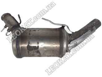 LEOKAT Викуп каталізаторів - Jaguar - Jaguar XF 2.2 Diesel - Сажовий фільтр (DPF) - CX23-5H221-AC JAGUAR XF 2.2 Diesel