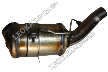 LEOKAT Викуп каталізаторів - Jaguar - Jaguar XF 2.2X250 - 2.2 Sport - Сажовий фільтр (DPF) - CX23-5H221-AA