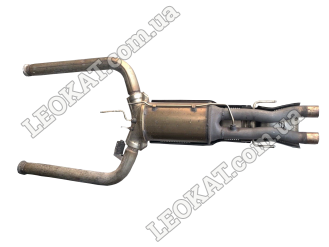 LEOKAT Викуп каталізаторів - Jaguar - Jaguar XF 3.0 V6 - Сажовий фільтр (DPF) - C9R5A