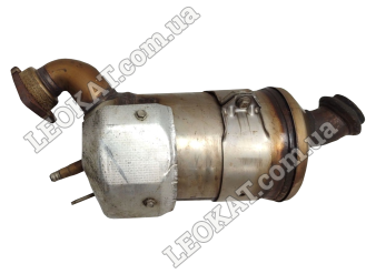 LEOKAT Викуп каталізаторів - Jaguar - Jaguar XF - Кераміка - 9X23-5E214-AC 357028 / C9R5A