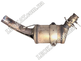 LEOKAT Викуп каталізаторів - Jaguar - Jaguar XF X250 - 2.2D - Сажовий фільтр (DPF) - CX23-5H221-AB Jaguar Xf X250 2.2D