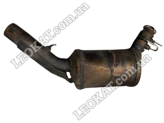 LEOKAT Викуп каталізаторів - Jaguar - Jaguar XF X250 - 2.2D - Сажовий фільтр (DPF) - CX23-5H240-AE JAGUAR XF X250 LIFT 2.2D