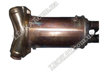 LEOKAT Викуп каталізаторів - Jaguar - Jaguar XF X250 - 3.0 - Сажовий фільтр (DPF) - CX23-5E214-BA (Type 2) 327486