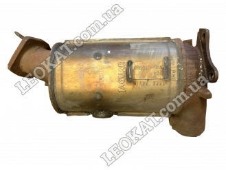 LEOKAT Викуп каталізаторів - Jaguar - Jaguar XJ - Кераміка - NNE6701GD UCA / 1038519 / 301A012