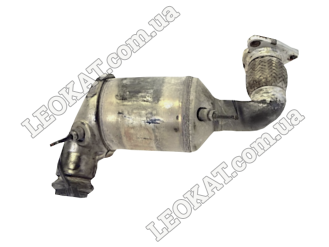 LEOKAT Викуп каталізаторів - Jaguar - Jaguar XJ X350 - 2.7D - Кераміка - 5W93-5E212-AF