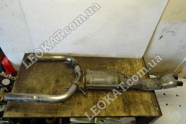 LEOKAT Викуп каталізаторів - Jaguar - Jaguar XJ X351 - 3.0 D - Сажовий фільтр (DPF) - AW93-5H240-AC