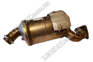 LEOKAT Викуп каталізаторів - Jaguar - Jaguar XJ X351 - 3.0d - Кераміка - AW93-5E214-AC 336285