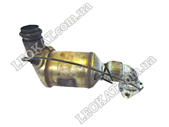 LEOKAT Викуп каталізаторів - Jaguar - Jaguar XJ6 |Jaguar XJ X350 - 2.7D - Кераміка - 5W93-5E214-AD