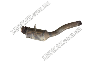 LEOKAT Викуп каталізаторів - Jaguar - Jaguar XK 5.0 Left - Кераміка - 8W83-5E214-AD