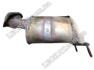 LEOKAT Викуп каталізаторів - Jaguar - Jaguar XK 5.0 V8 - X150 - Кераміка - 3W83-5E212-AD TYPE 1PCA