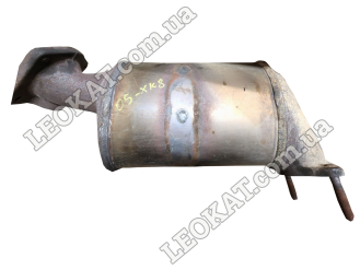 LEOKAT Викуп каталізаторів - Jaguar - Jaguar XK 5.0 V8 - X150 - Кераміка - 3W83-5E212-AD TYPE 1PCA