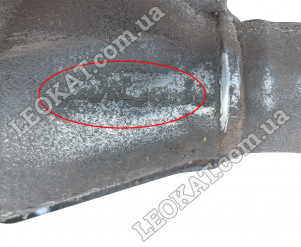 LEOKAT Викуп каталізаторів - Jaguar -  - Кераміка - 01L3005