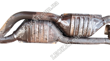 LEOKAT Викуп каталізаторів - Jaguar -  - Кераміка - 03I2024