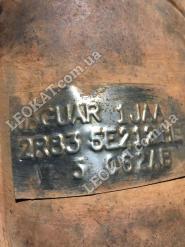 LEOKAT Викуп каталізаторів - Jaguar -  - Кераміка - 2R83 5E212 HE 1JAA