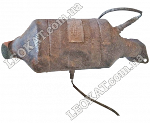 LEOKAT Викуп каталізаторів - Jaguar -  - Кераміка - 2R83 5E212 LA W5 042CB / 1LAA