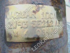 LEOKAT Викуп каталізаторів - Jaguar -  - Кераміка - 2W93 5E212 AF