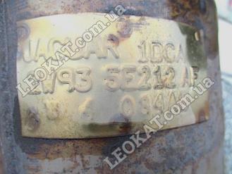 LEOKAT Викуп каталізаторів - Jaguar -  - Кераміка - 2W93 5E212 AF