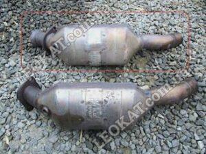 LEOKAT Викуп каталізаторів - Jaguar -  - Кераміка - 2W93 5E212 ED 1ECA