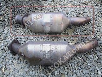 LEOKAT Викуп каталізаторів - Jaguar -  - Кераміка - 2W93 5E212 ED 1ECA