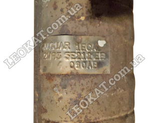 LEOKAT Викуп каталізаторів - Jaguar -  - Кераміка - 2W93 5E212 EE 1ECA