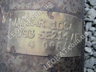LEOKAT Викуп каталізаторів - Jaguar -  - Кераміка - 2W93 5E214 AF 1DCA