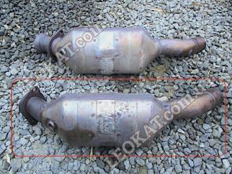 LEOKAT Викуп каталізаторів - Jaguar -  - Кераміка - 2W93 5E214 ED 1ECA