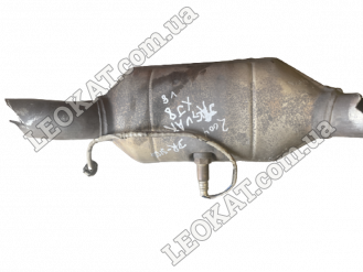 LEOKAT Викуп каталізаторів - Jaguar -  - Кераміка - 2W93 5E214 EE 1ECA