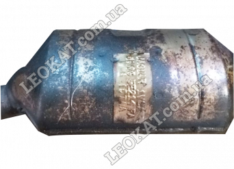 LEOKAT Викуп каталізаторів - Jaguar -  - Кераміка - 5W93 5E214 FA 1VCA