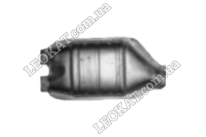LEOKAT Викуп каталізаторів - Jaguar -  - Кераміка - CAC7545