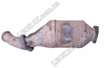 LEOKAT Викуп каталізаторів - Jaguar -  - Кераміка - D7LE-5E214-B2B Ford/Jaguar