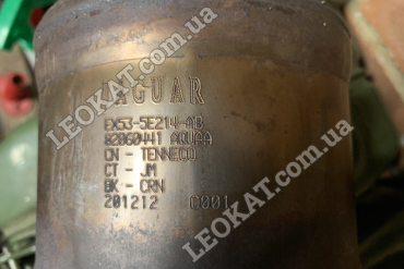 LEOKAT Викуп каталізаторів - Jaguar -  - Кераміка - EX53-5E214-AB 82060441