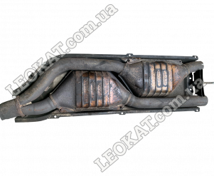 LEOKAT Викуп каталізаторів - Jaguar -  - Кераміка - NNA6712EA Type NDB