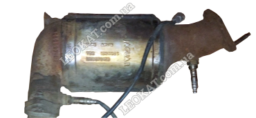 LEOKAT Викуп каталізаторів - Jaguar -  - Кераміка - NNC6700EB TCC 1091169C