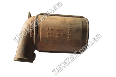 LEOKAT Викуп каталізаторів - Jaguar -  - Кераміка - NNC6701GB TCF 1091234C
