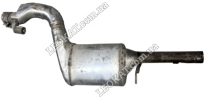 LEOKAT Викуп каталізаторів - Jaguar - Land Rover - Jaguar F-PACE 3.0 -  - HK83-5L219-AE 20009504 / 82266125 / SCR005