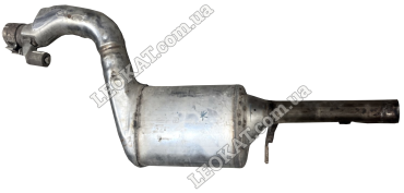 LEOKAT Викуп каталізаторів - Jaguar - Land Rover - Jaguar F-PACE 3.0 -  - HK83-5L219-AE 20009504 / 82266125 / SCR005