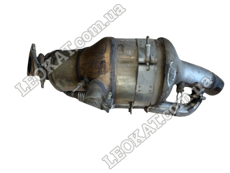 LEOKAT Викуп каталізаторів - Jaguar - Land Rover - Jaguar XF - Кераміка|Сажовий фільтр (DPF) (DPF) - GX63-5H240-AH 82265550