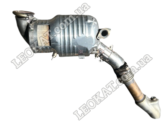 LEOKAT Викуп каталізаторів - Jaguar - Land Rover - Jaguar XF X260 - 2.0 D|Land Rover Range Rover Velar - Кераміка|Сажовий фільтр (DPF) (DPF) - GX73-5H240-CL