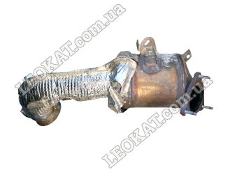 LEOKAT Викуп каталізаторів - Jaguar - Land Rover -  - Кераміка - K8D2-5G267-CA KAT204
